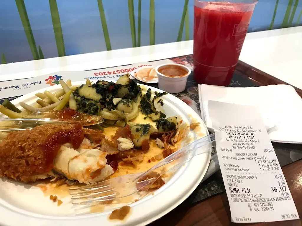 North Fish