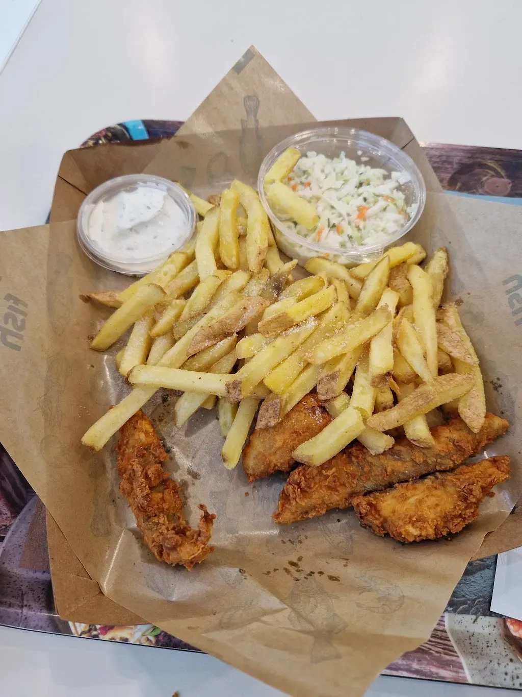 North Fish