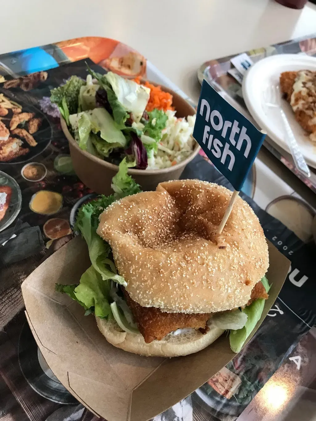 North Fish