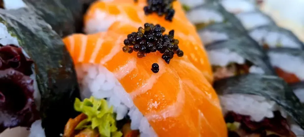 Sushi Nagoya Poznań