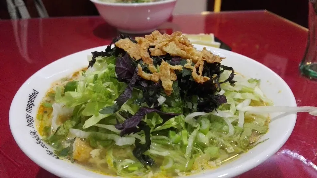 Dang Muoi Pho Nagymező