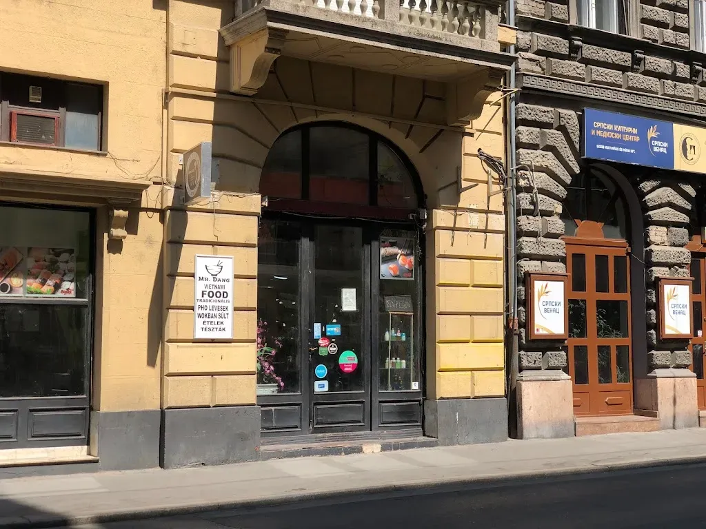 Dang Muoi Pho Nagymező