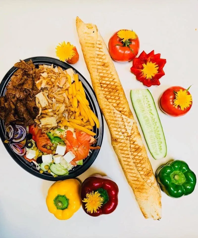 KAZI KEBAB