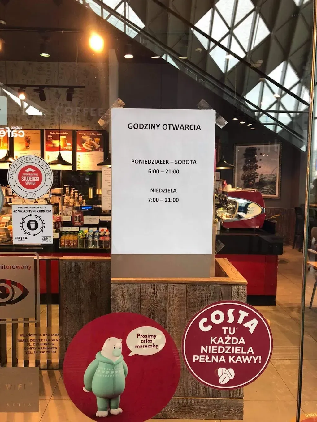Costa Coffee