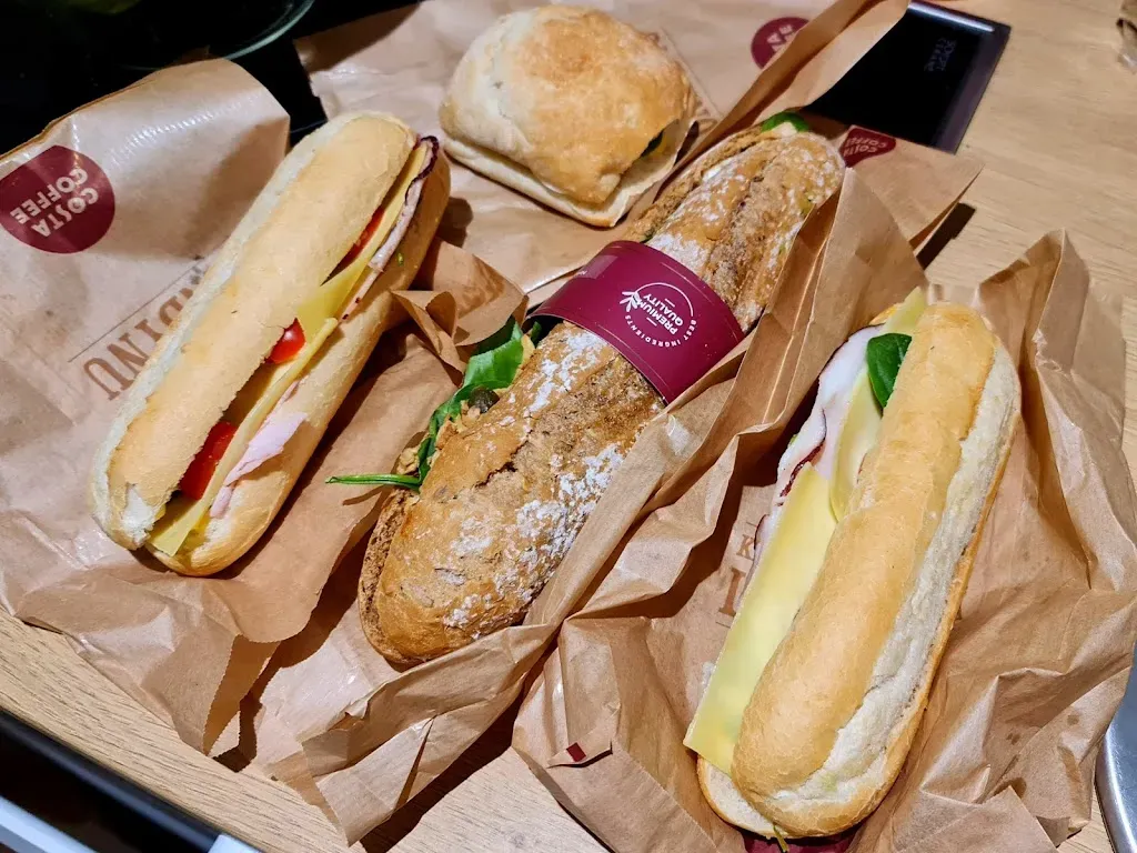 Costa Coffee