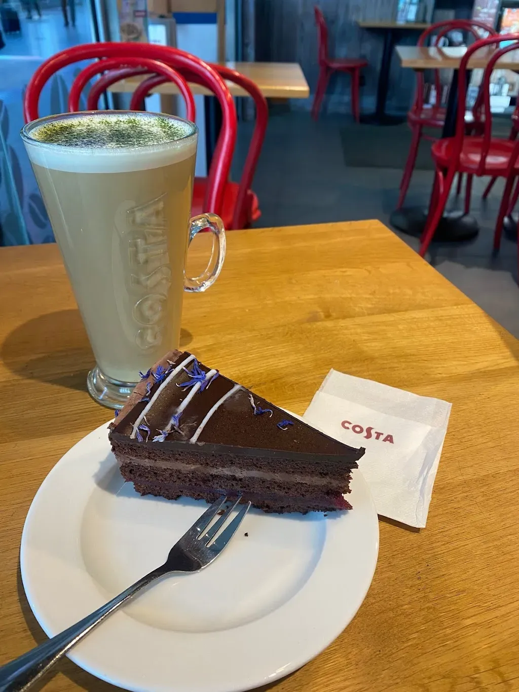 Costa Coffee