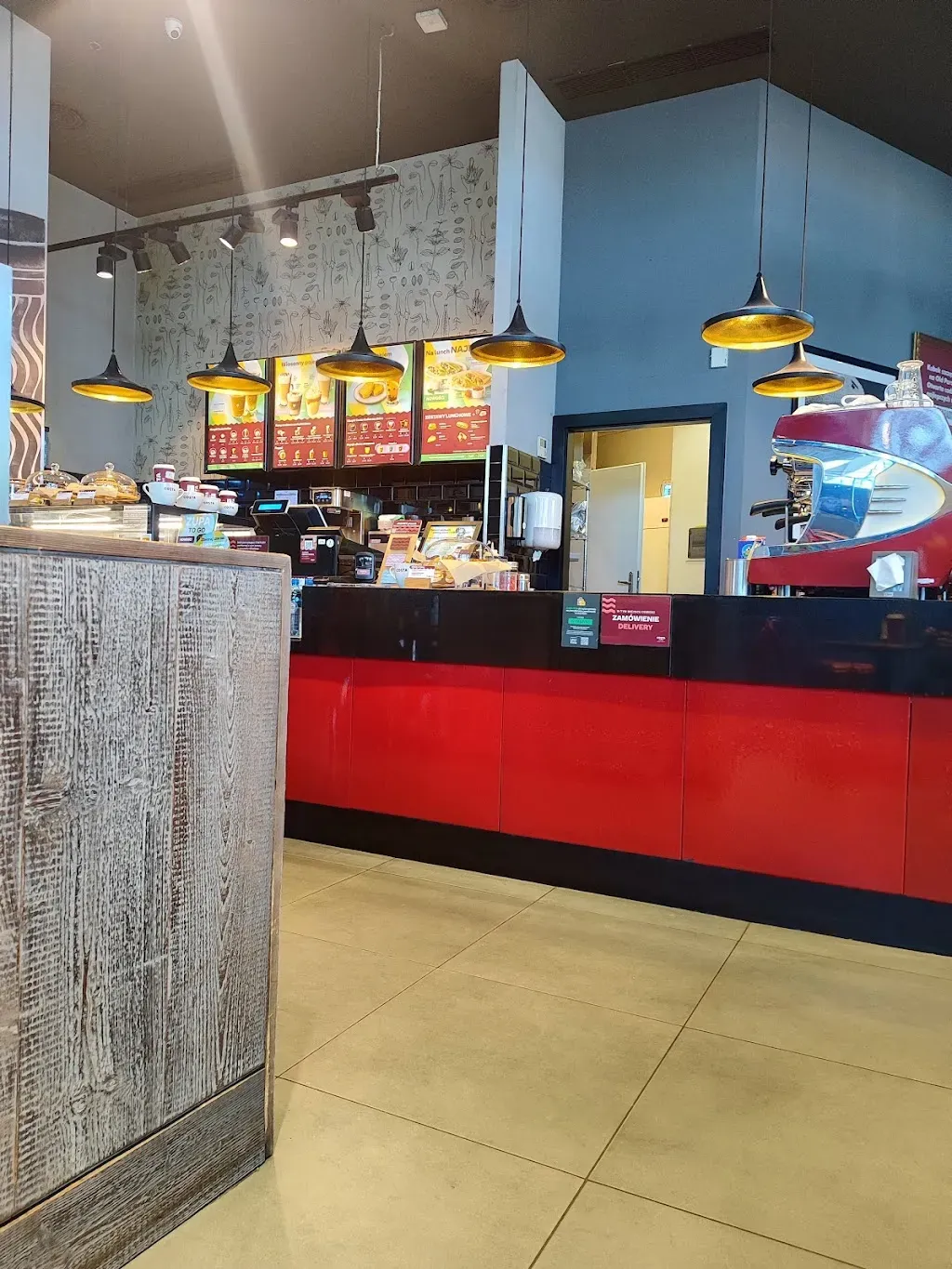 Costa Coffee