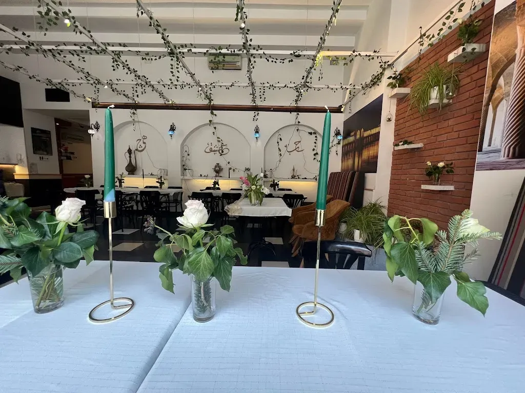 RUMI Restaurant & cafè رومی