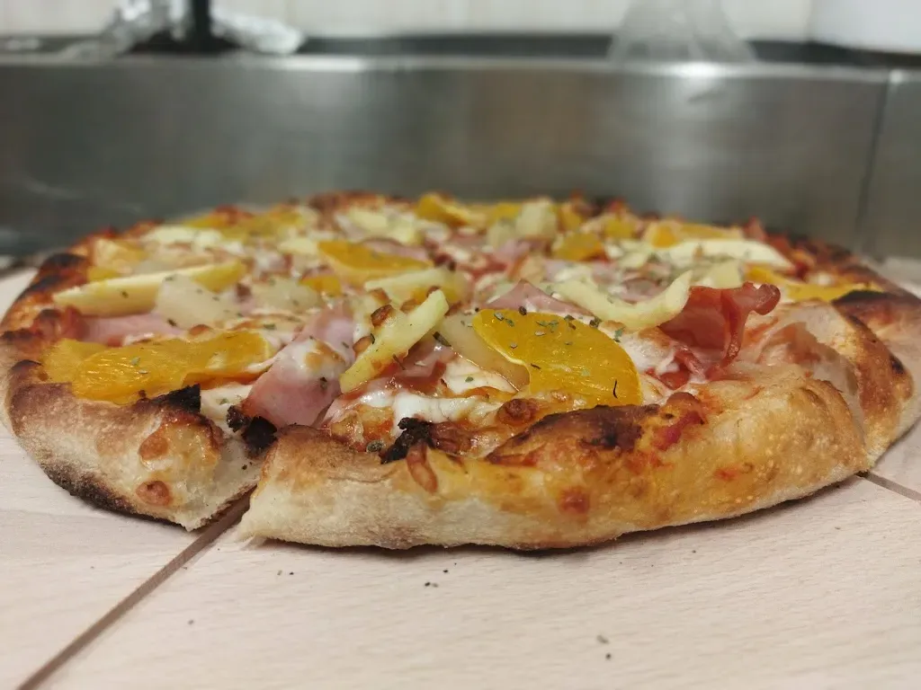 FORNELLO kebab & pizza