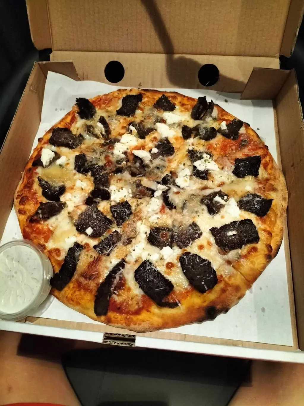 FORNELLO kebab & pizza
