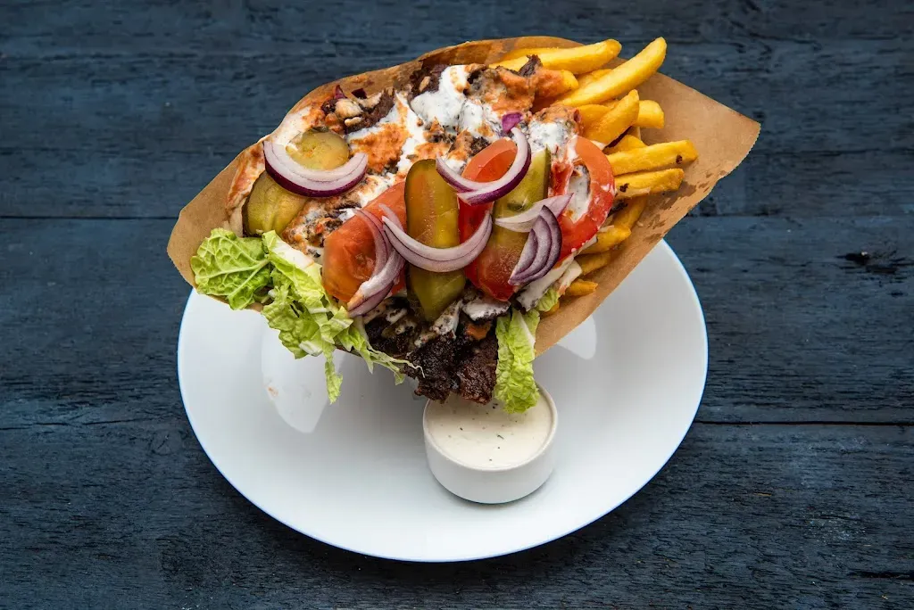 FORNELLO kebab & pizza
