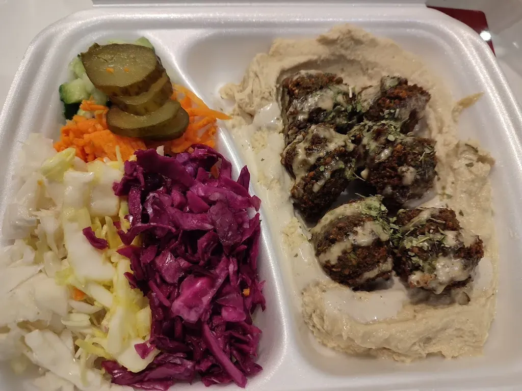 Falafel Bar