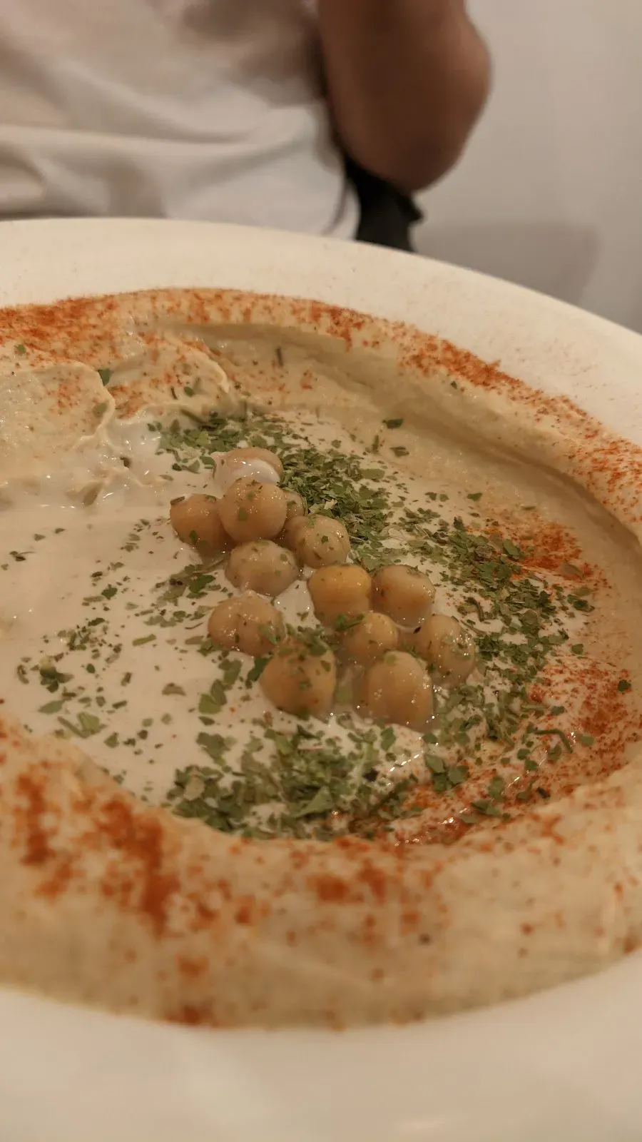 Falafel Bar