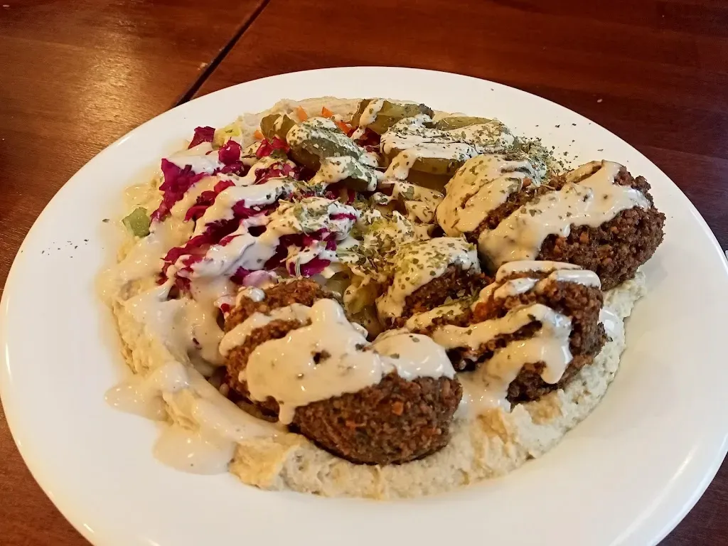 Falafel Bar
