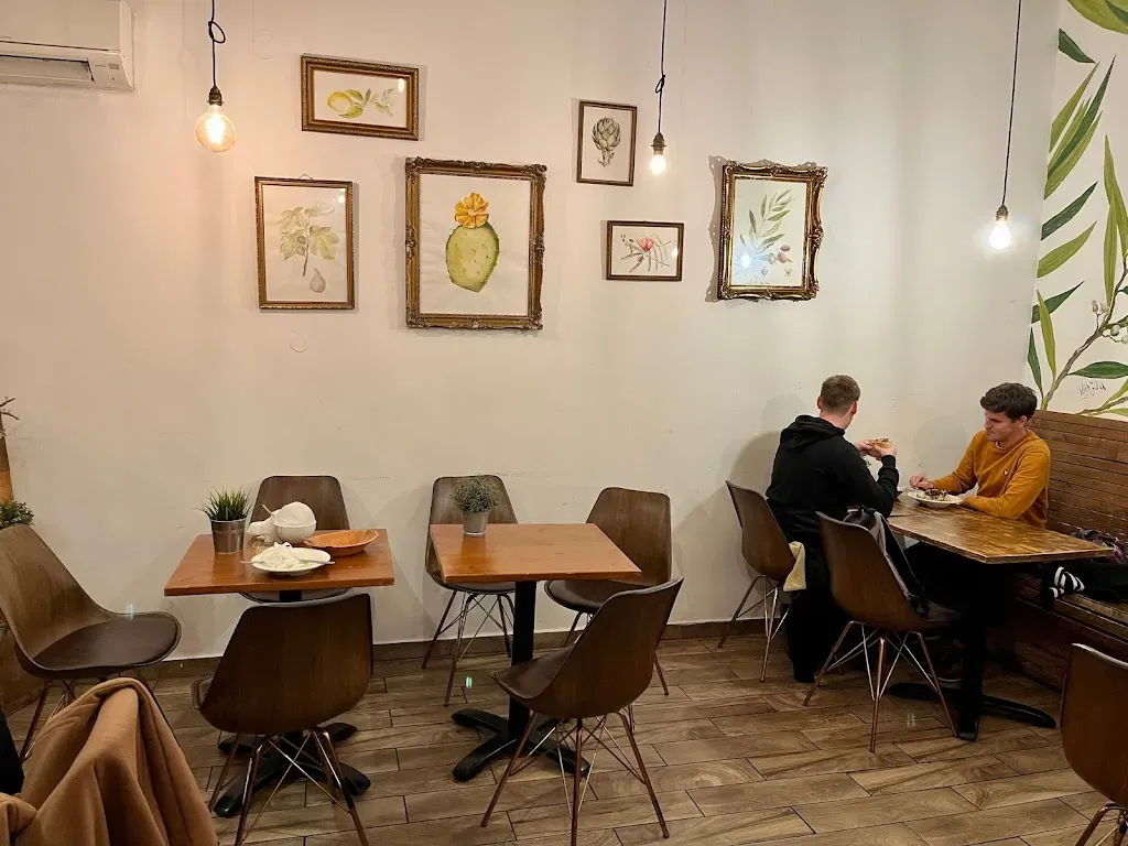 Falafel Bar