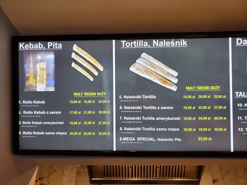 Kebab King Bar