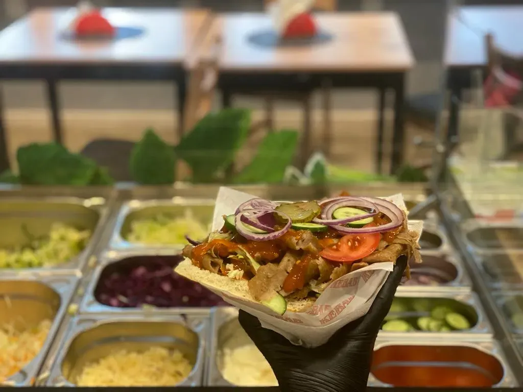 Kebab King Bar