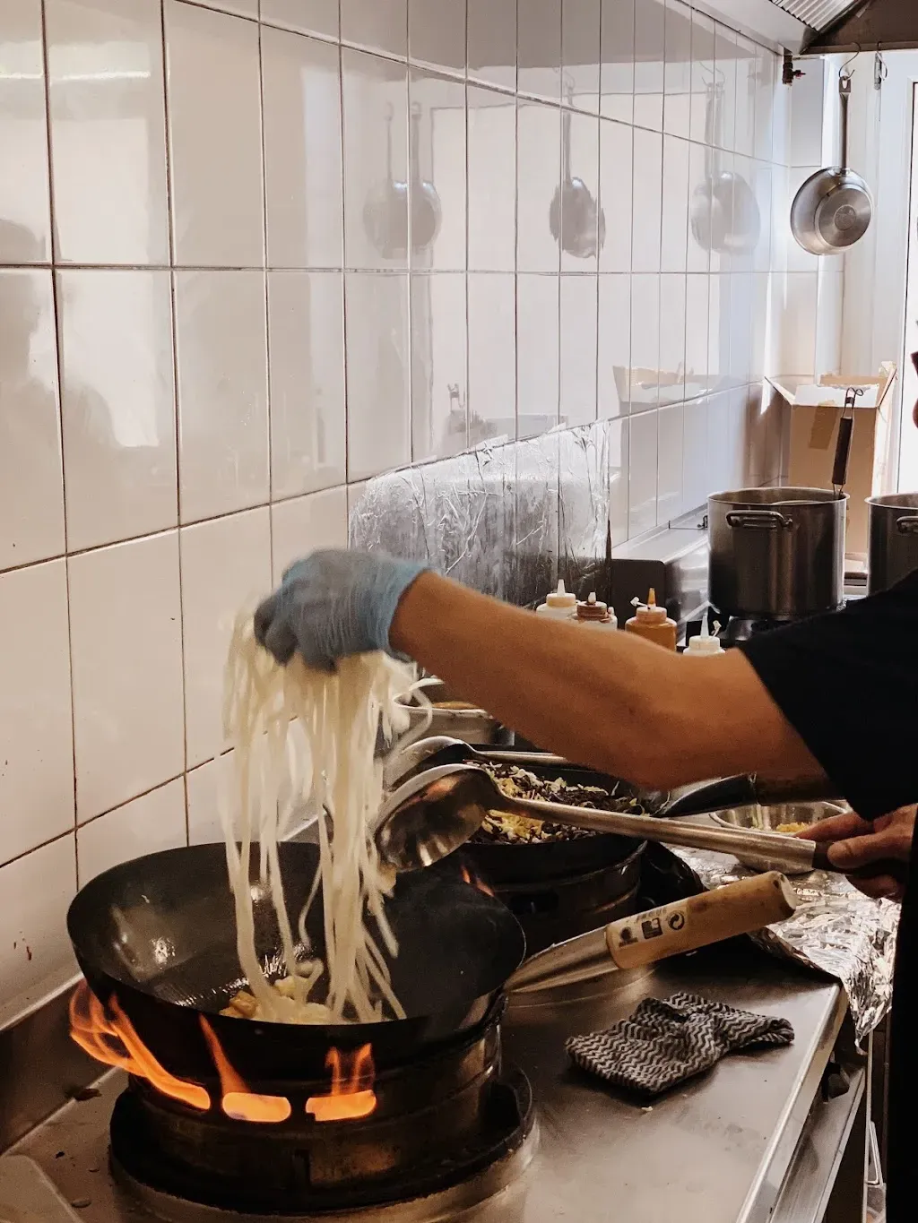 Why Thai Express Wilda Poznań