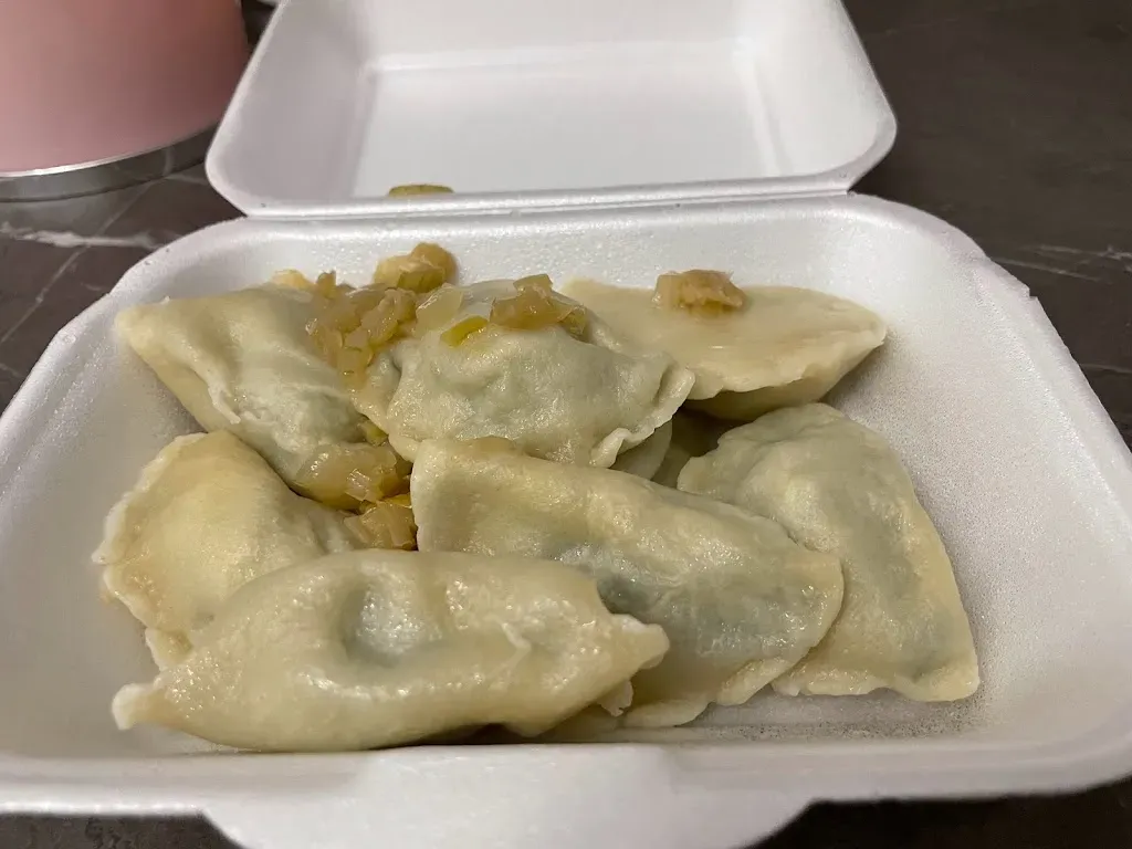 Przystanek Pierogarnia | Bonerowska