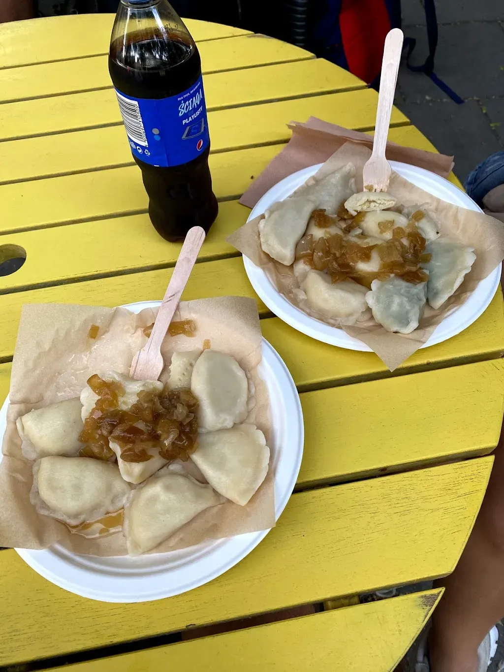 Przystanek Pierogarnia | Bonerowska