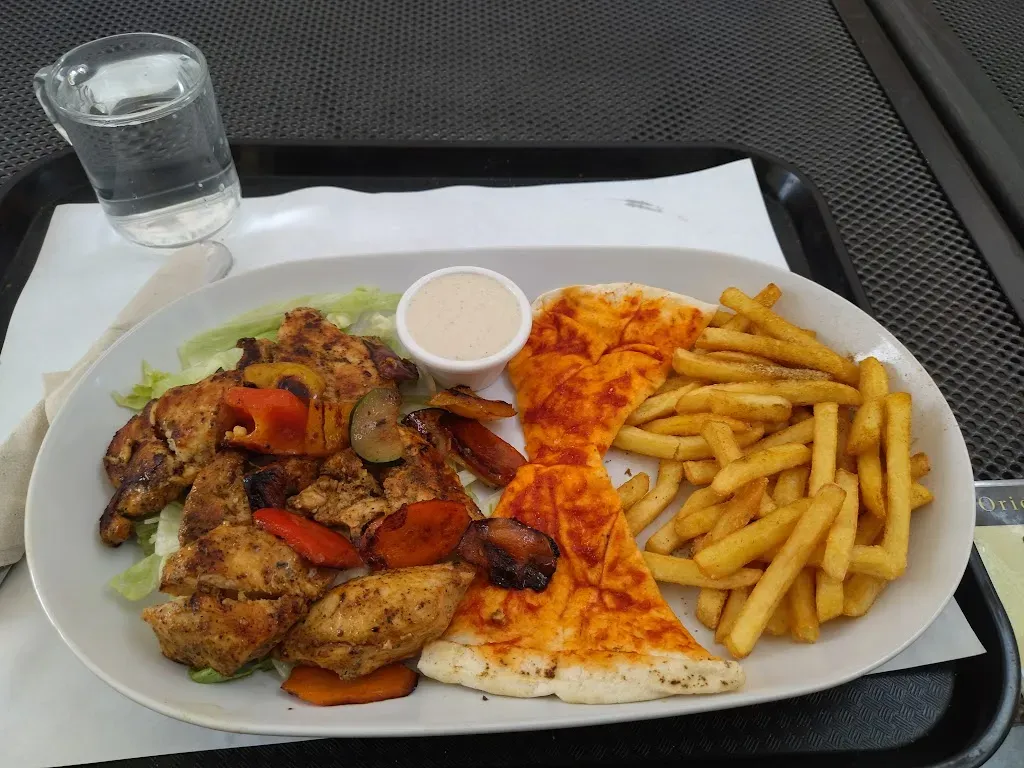 Oriental Bar Ráday