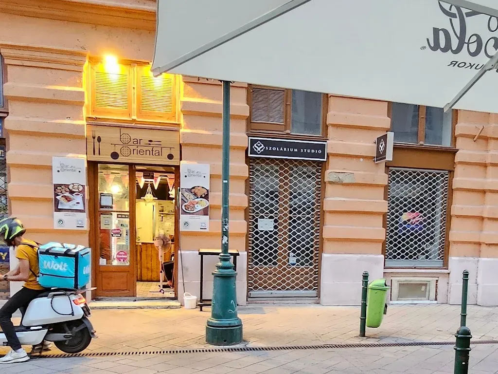 Oriental Bar Ráday