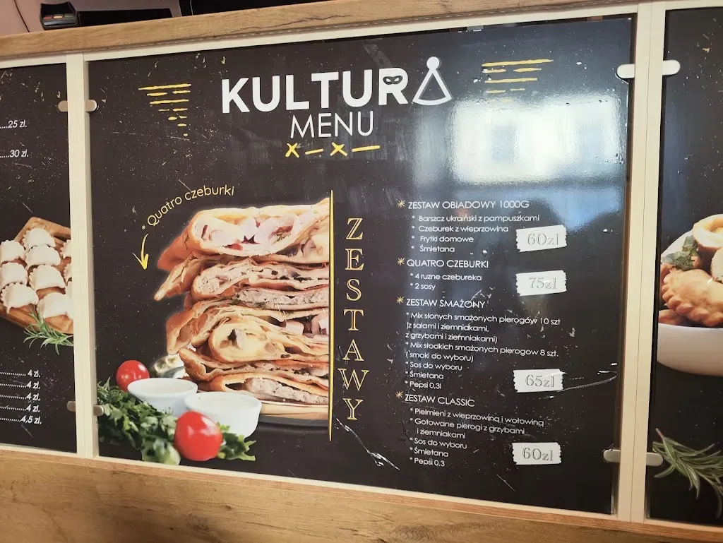 KULTURA FOOD