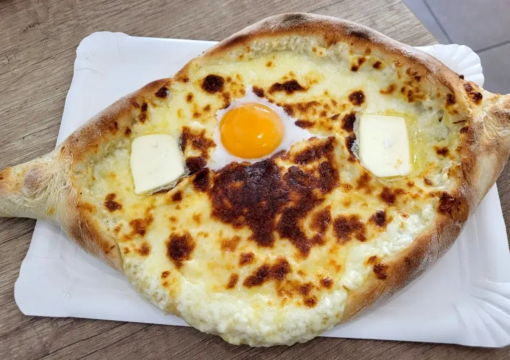 Piekarnia Gruzińska Nikala