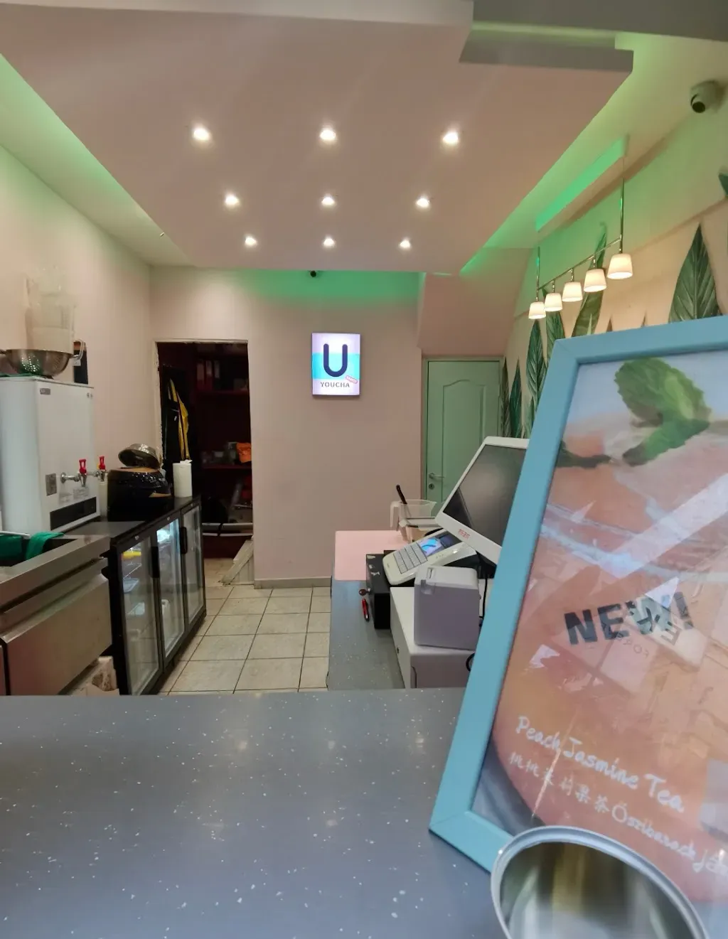 Youcha Bubble Tea