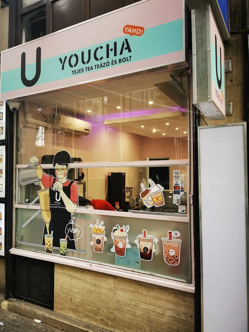 Youcha Bubble Tea