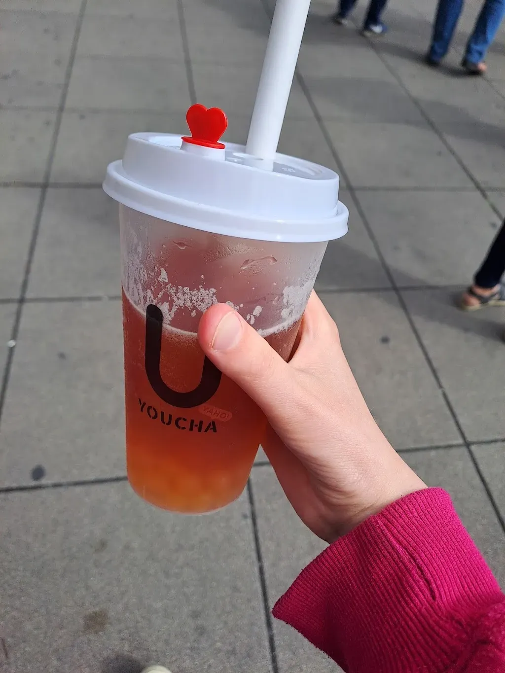 Youcha Bubble Tea