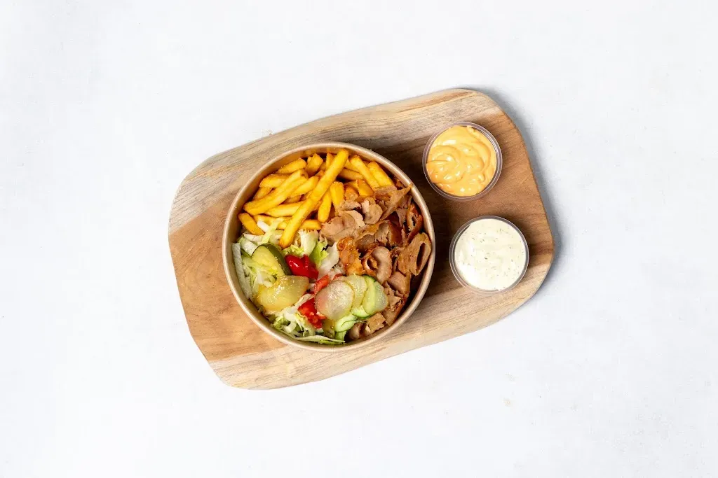 Afandina Kebab Halal
