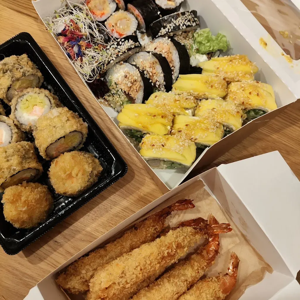 Sushi Dream