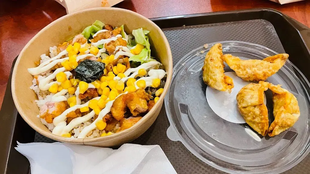 CHOI'S Korean Chicken & Cupbop (Tauron Arena area)