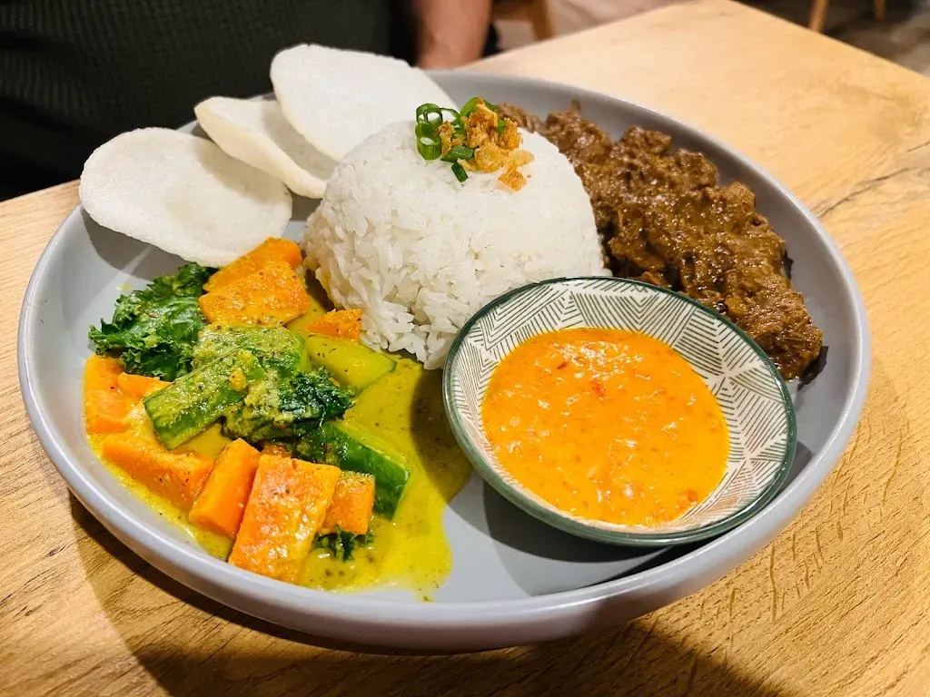 Nasi Campur