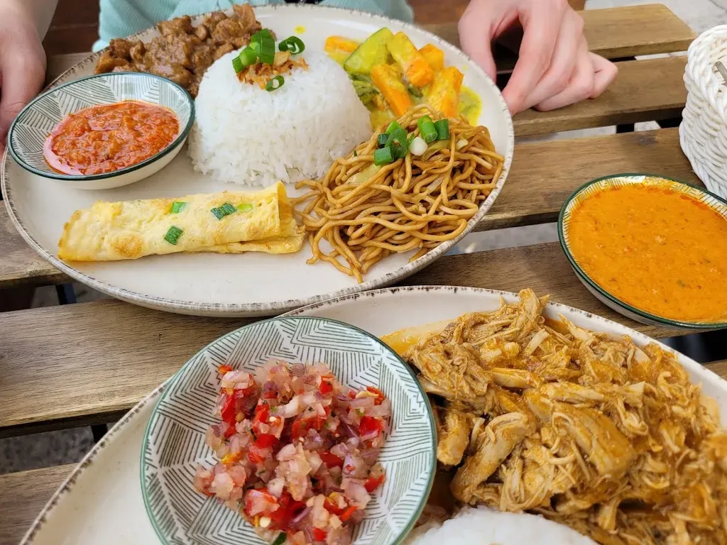 Nasi Campur