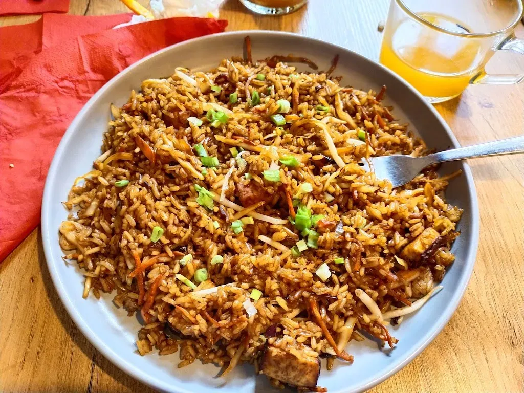 Nasi Campur