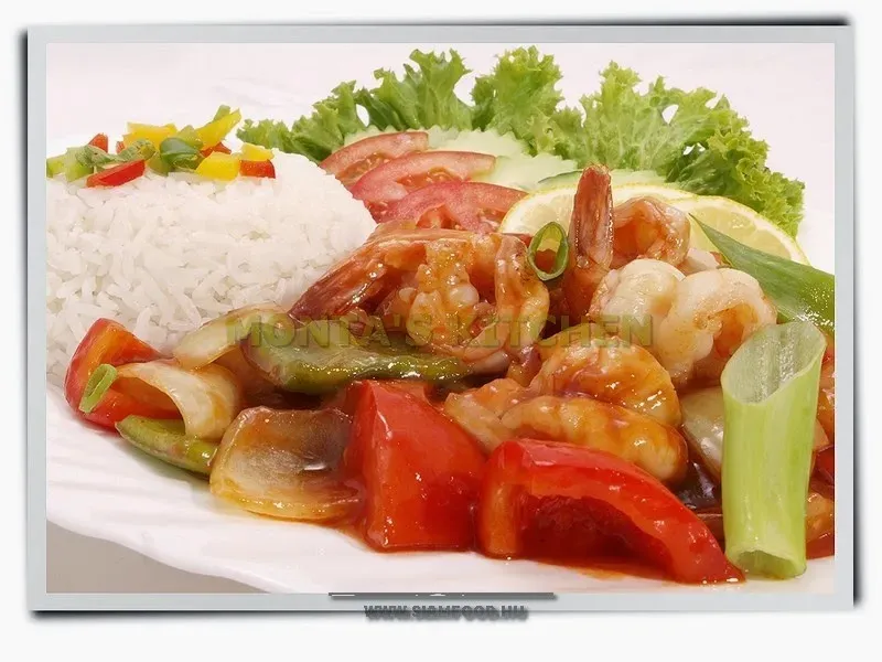 Monta's Kitchen