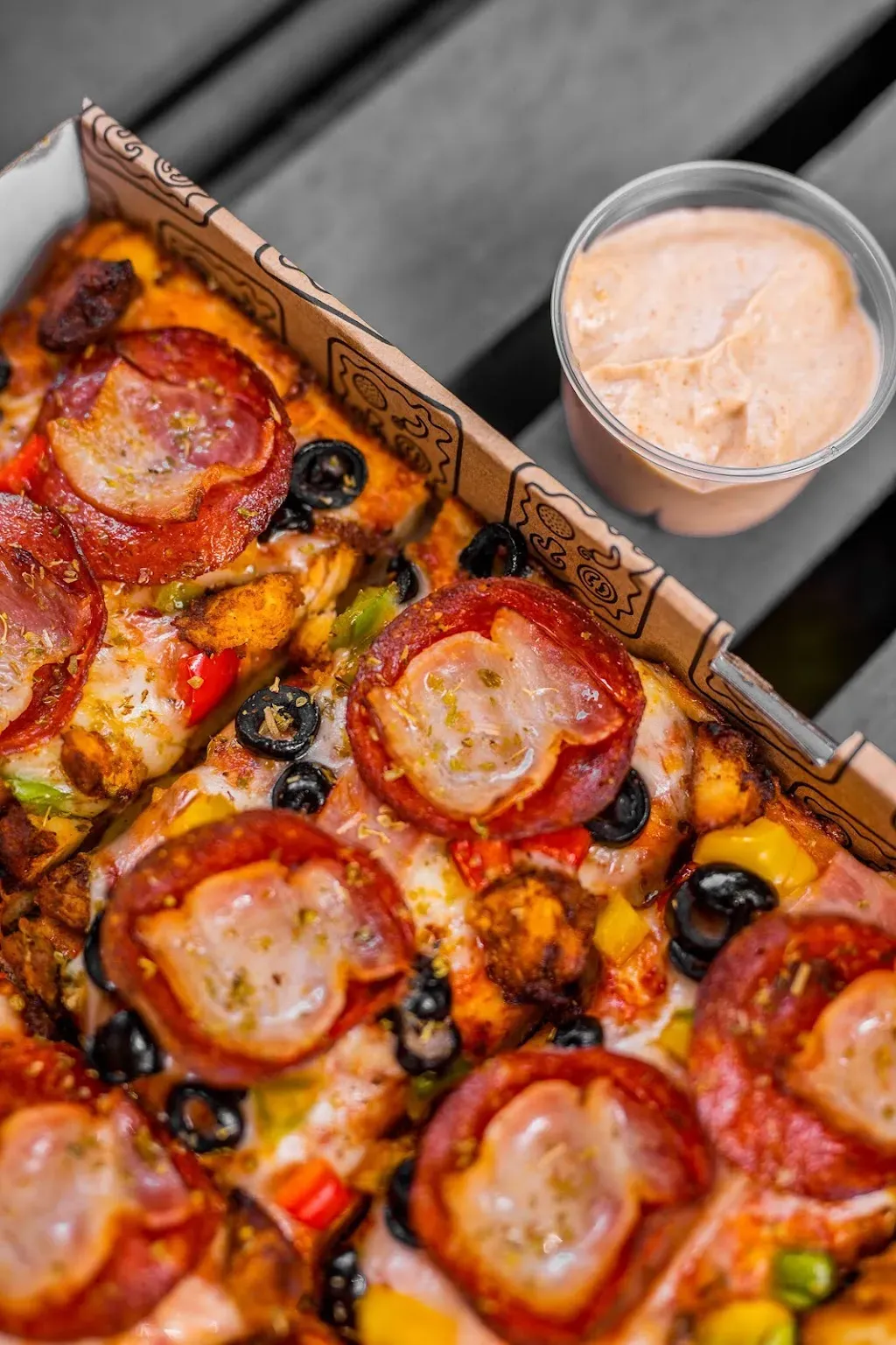 Express Pizza Kraków