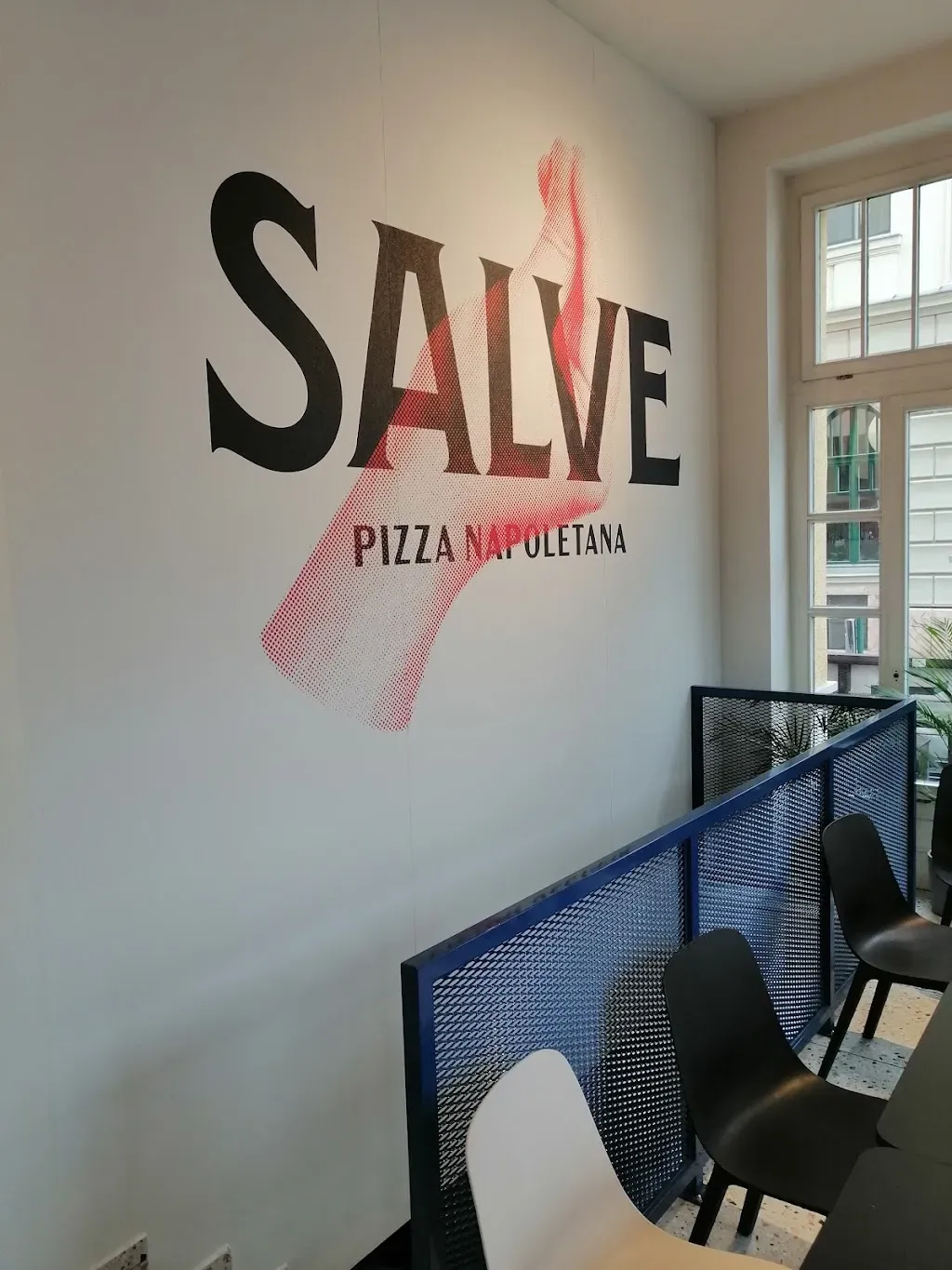Salve Pizza Napoletana