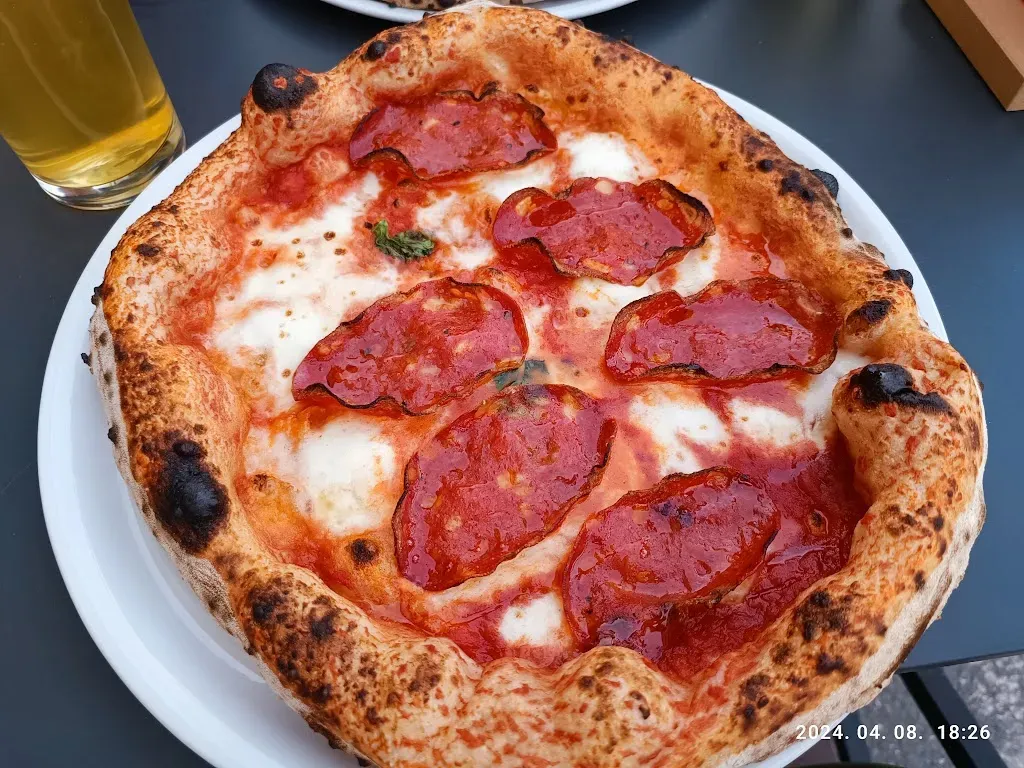 Salve Pizza Napoletana