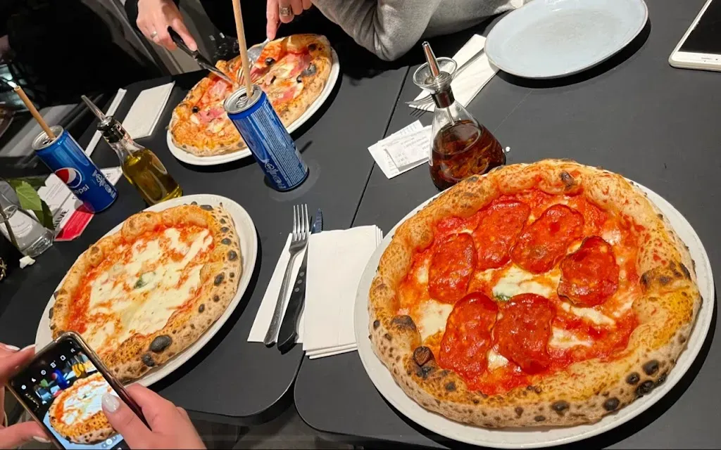 Salve Pizza Napoletana