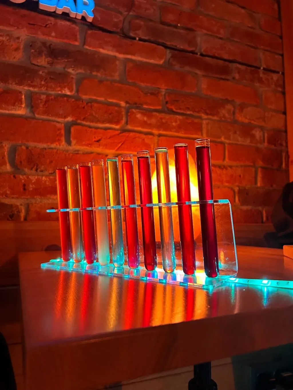 Kolba Resto-Bar | Chemical Restaurant