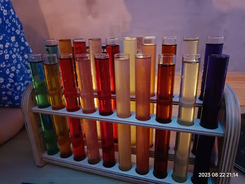 Kolba Resto-Bar | Chemical Restaurant
