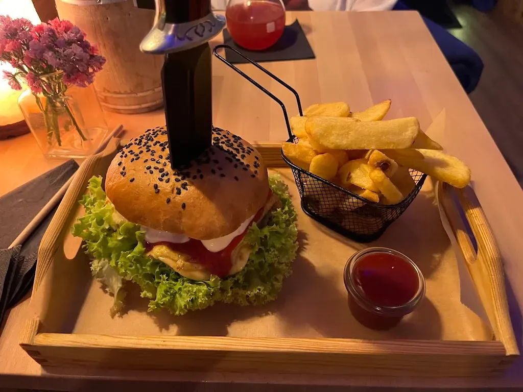 Kolba Resto-Bar | Chemical Restaurant