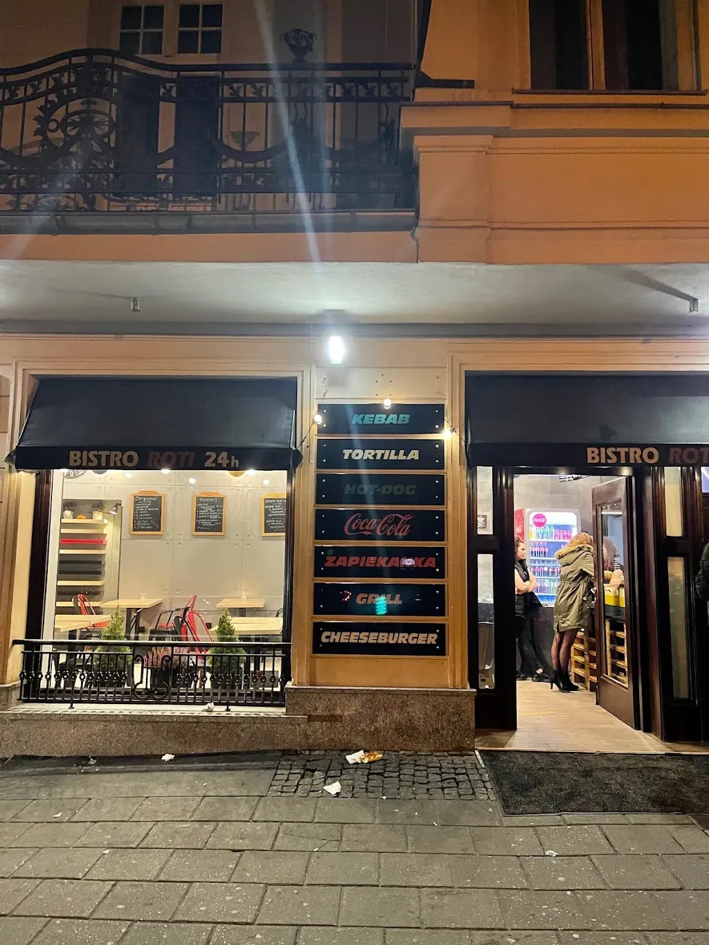Bistro Roti