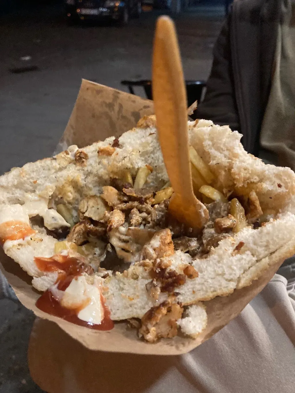Bistro Roti