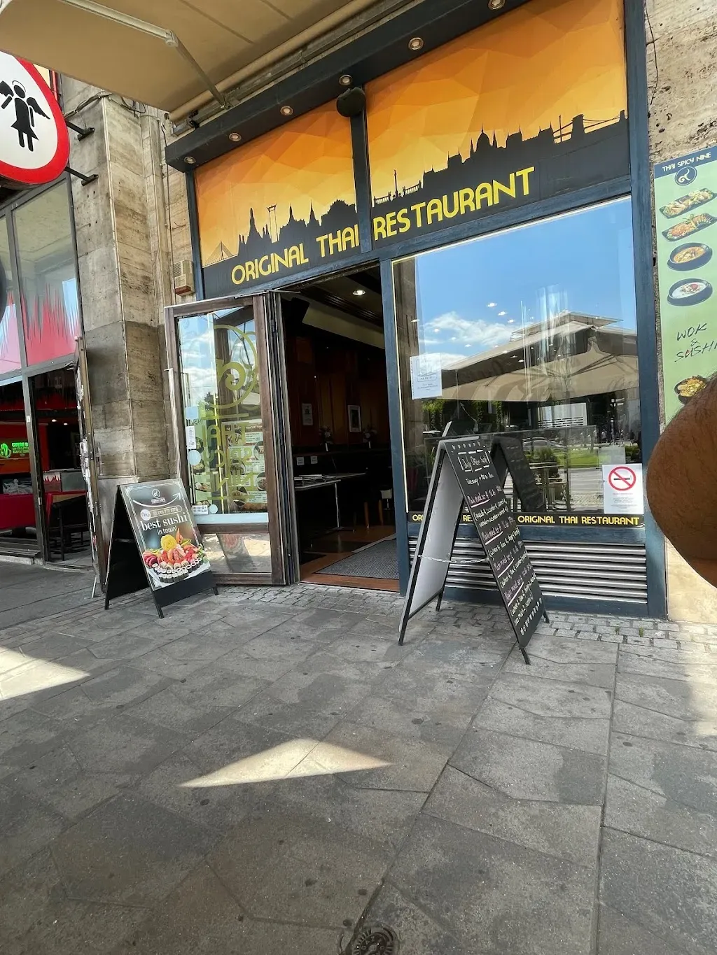 Thai Spicy 9 Original Thai restaurant - Thai étterem
