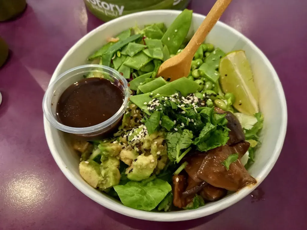 Salad Story