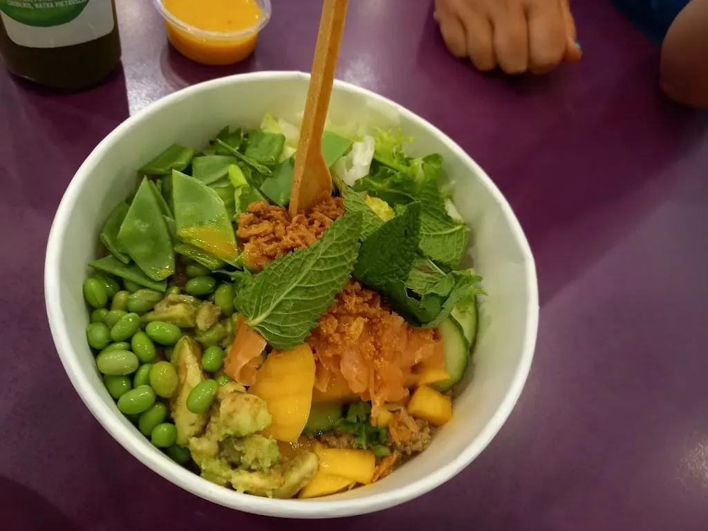 Salad Story